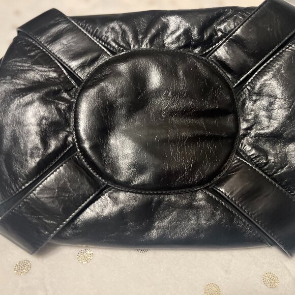 Jimmy Choo Authentic Leather Purse - Picture 4 of 6